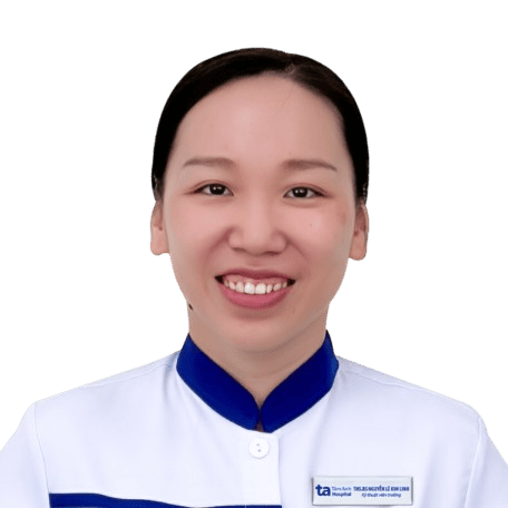 ThS.KTV NGUYỄN LÊ KIM LINH