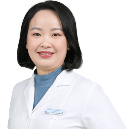 BS.CKI NGUYỄN THỊ PHƯƠNG ANH