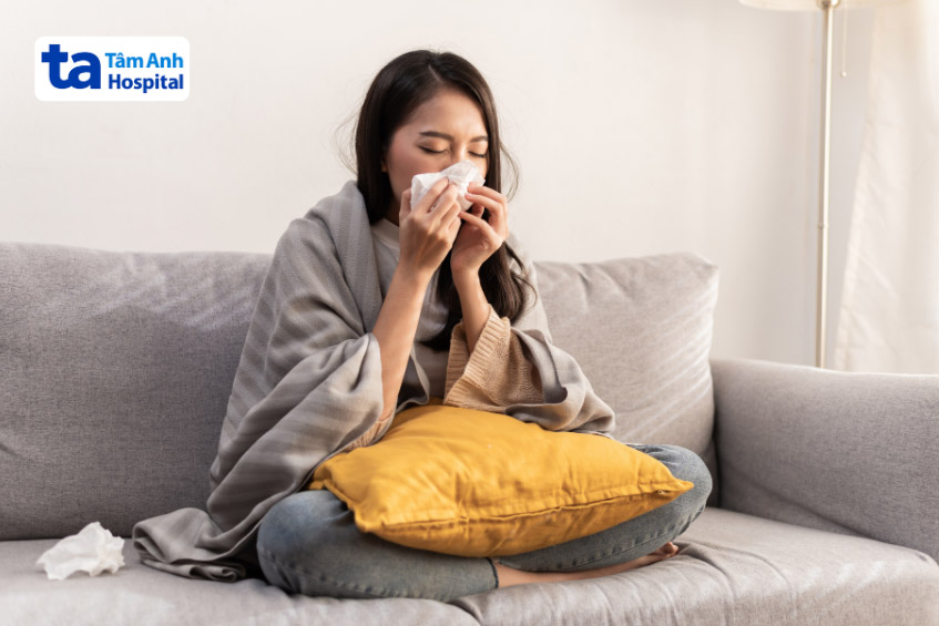 Nhiễm cúm làm tăng nguy cơ biến chứng ở bệnh nhân tim mạch