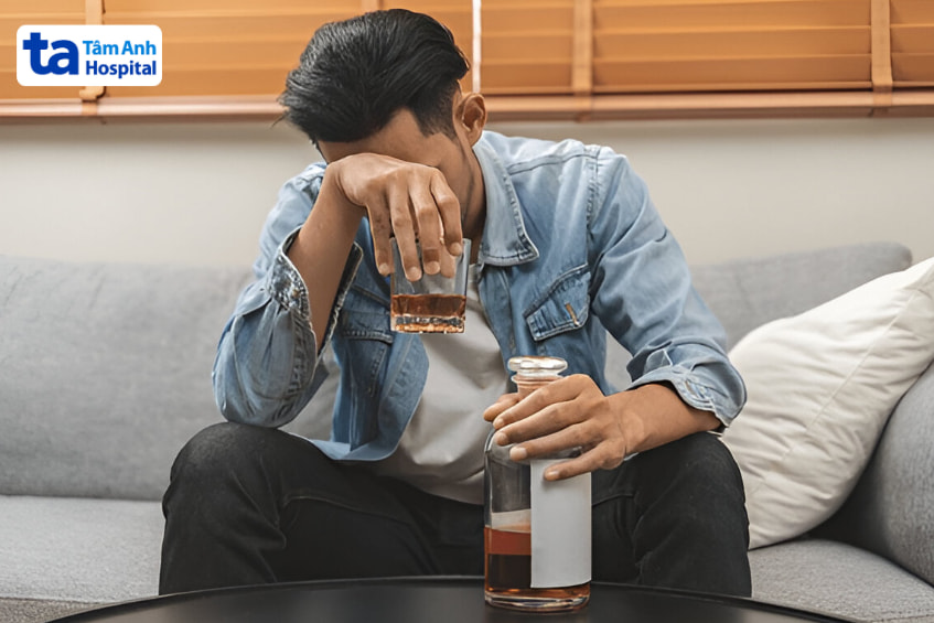 những thực phẩm có hại cho gan