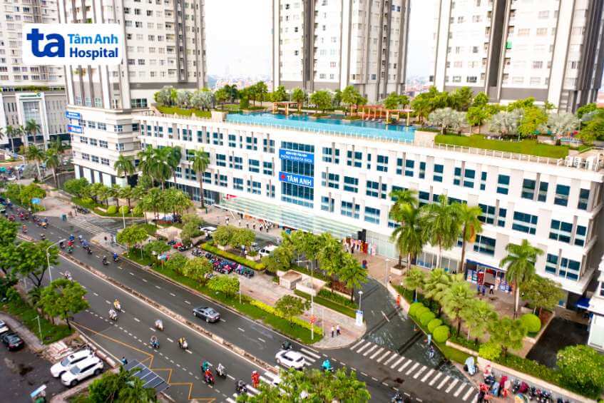 phòng khám gan mật tphcm