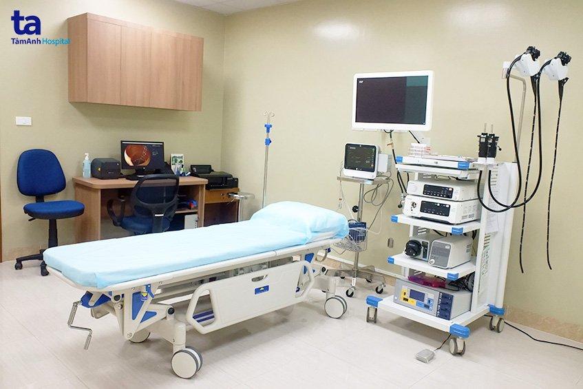 phòng khám nội soi tiêu hóa tphcm
