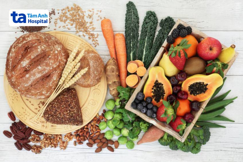 phòng tránh bệnh trĩ