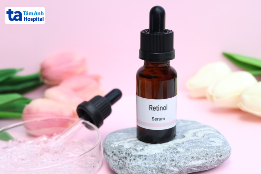 Bảo quản Retinol