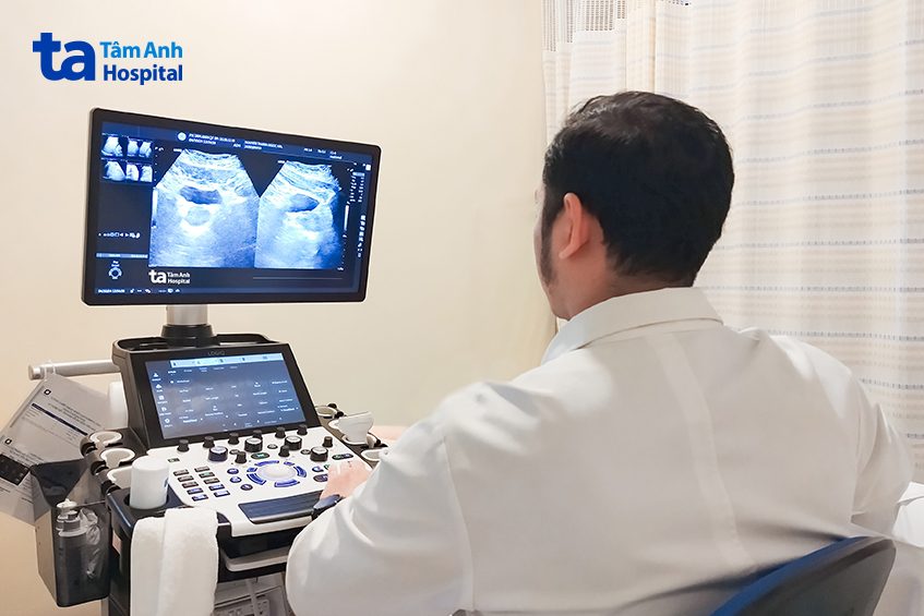 siêu âm gan nhiễm mỡ bệnh nhân béo phì