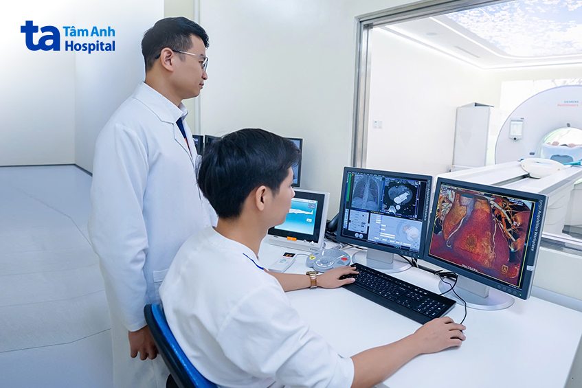 siêu máy CT thế hệ mới