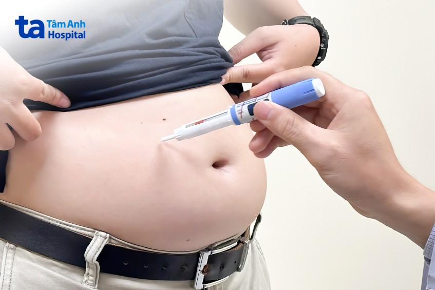 sử dụng bút tiêm cần bác sĩ chỉ định