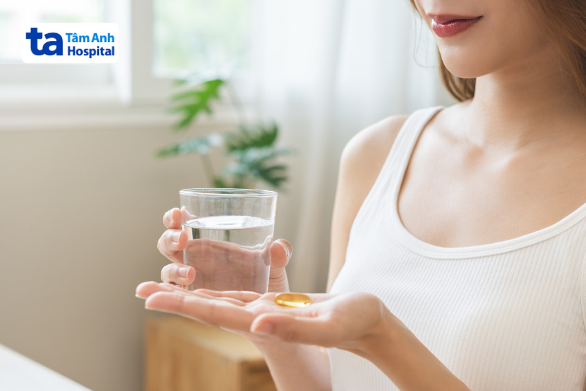 Cách bổ sung vitamin D