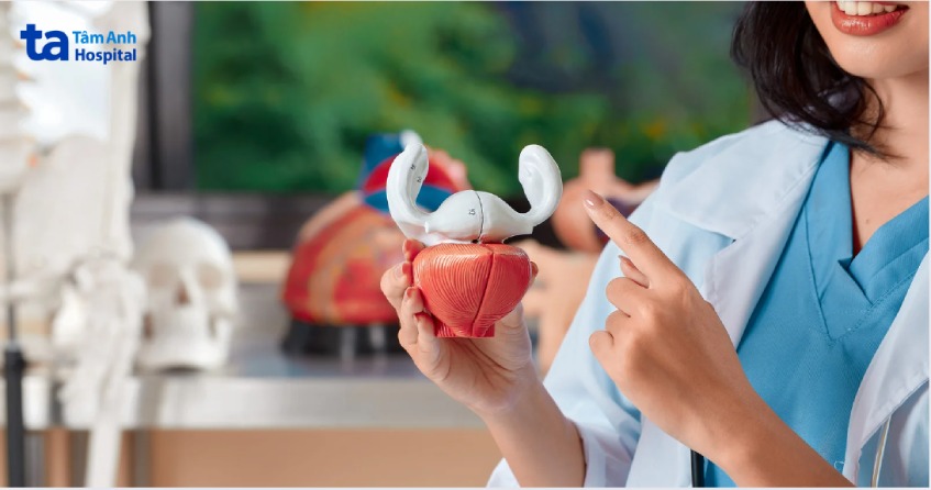 tập luyện bàng quang thường xuyên