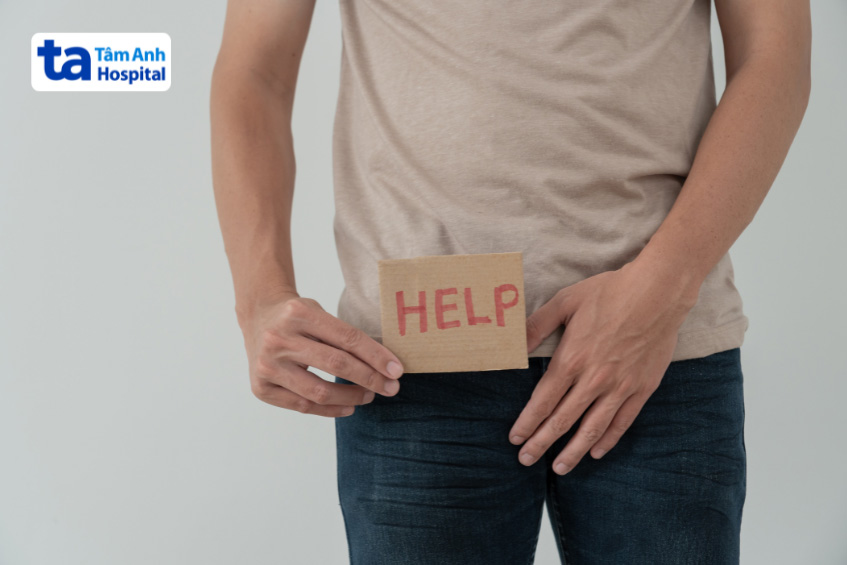 Thăm khám nam khoa sớm góp phần tăng hiệu quả điều trị, giảm biến chứng