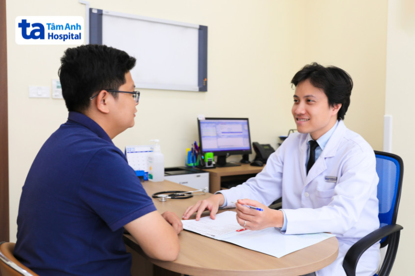 Thăm khám sức khỏe định kỳ giúp phòng ngừa tốt các bệnh lý tim mạch