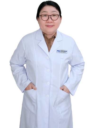 THS.BS LÊ THỊ HỒNG HUỆ