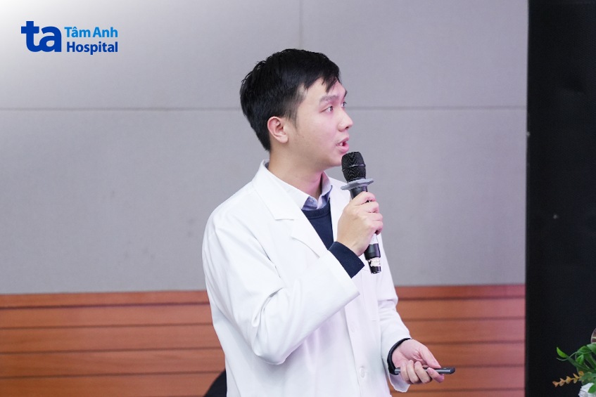 ths bsnt dương công lĩnh chia sẻ bài báo cáo