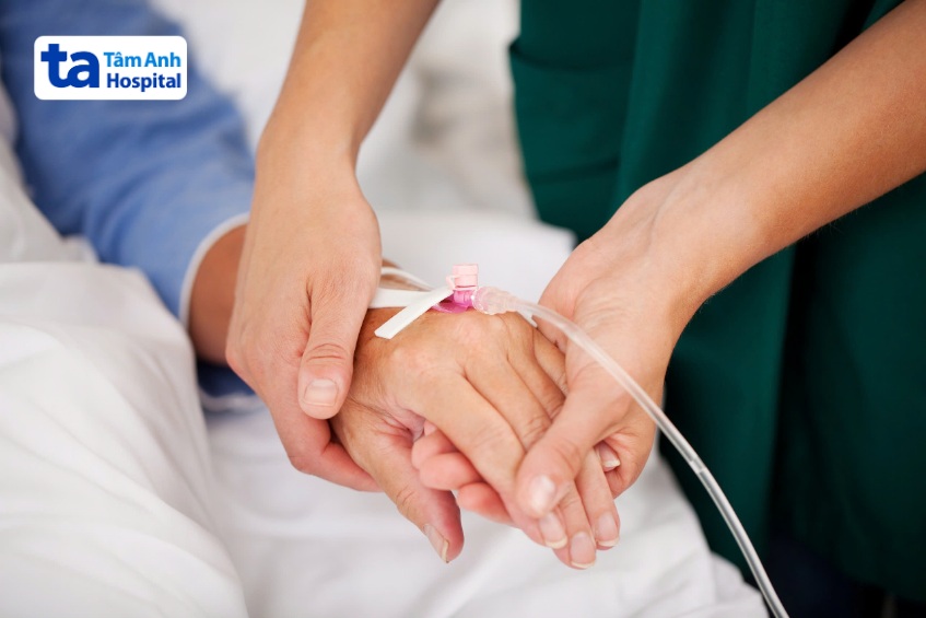thu thập tế bào gốc trưởng thanh qua ống truyền tĩnh mạch