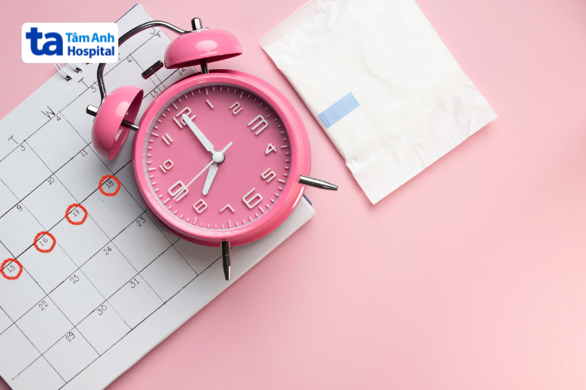 Thưa kinh có thể là triệu chứng cảnh báo hội chứng đa nang buồng trứng