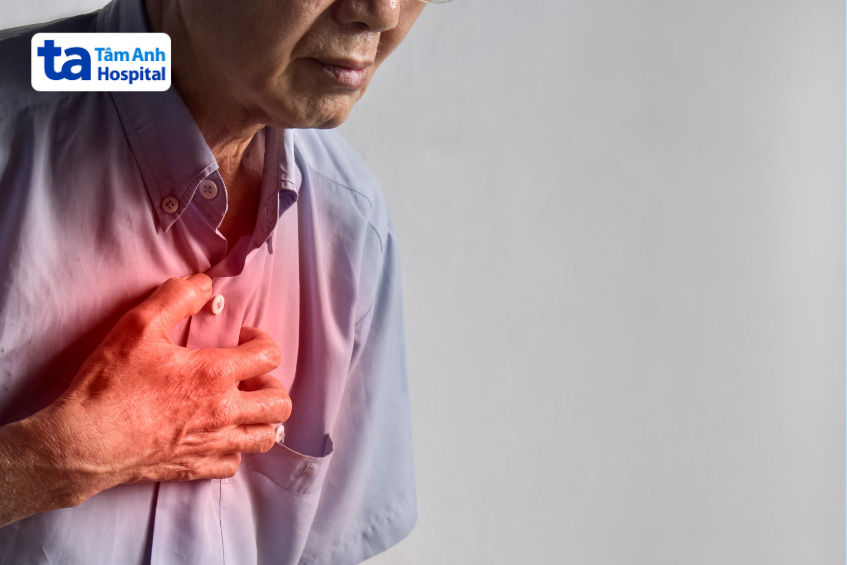 Thuốc đối kháng thụ thể hoạt hóa protease-1 được dùng cho người có nguy cơ cao bị nhồi máu cơ tim