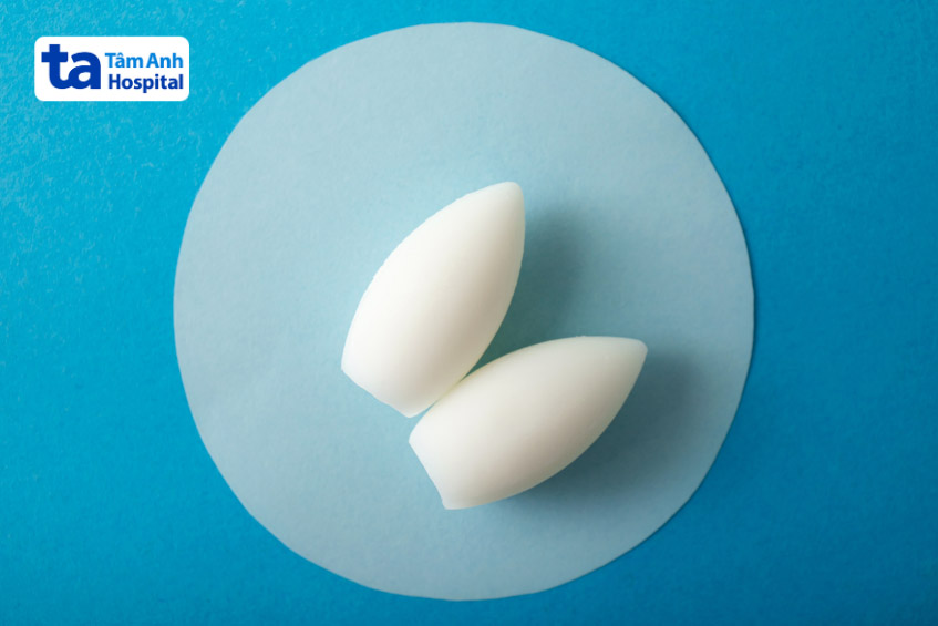 thuốc viên đặt âm đạo hỗ trợ dưỡng ẩm