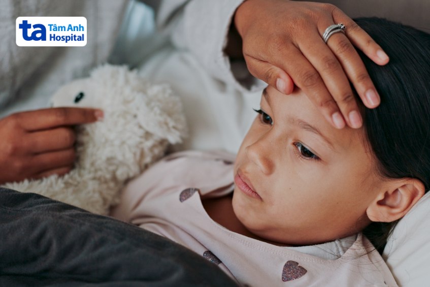 thương hàn là bệnh nhiễm trùng nghiêm trọng