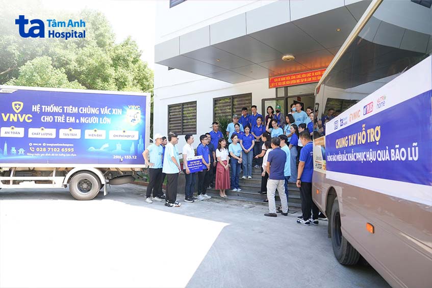 tinh thần tương thân tương ái