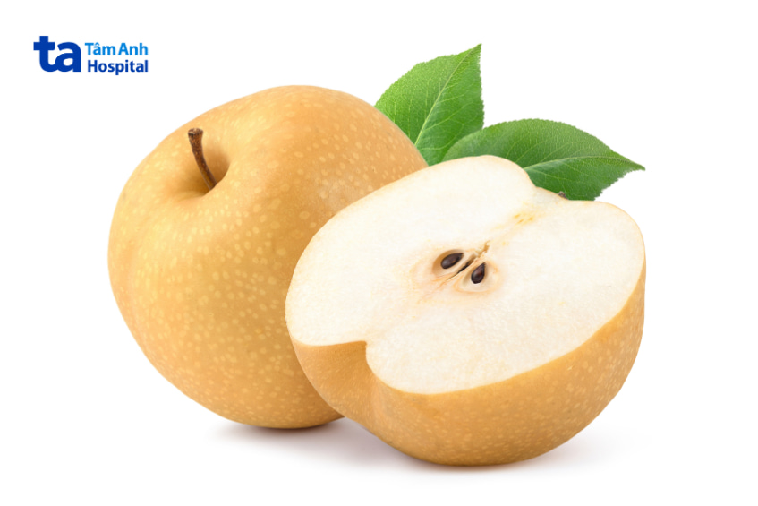 trái cây tốt cho mẹ bầu 3 tháng cuối