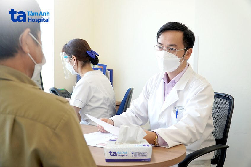 tràn khí màng phổi có thể khỏi