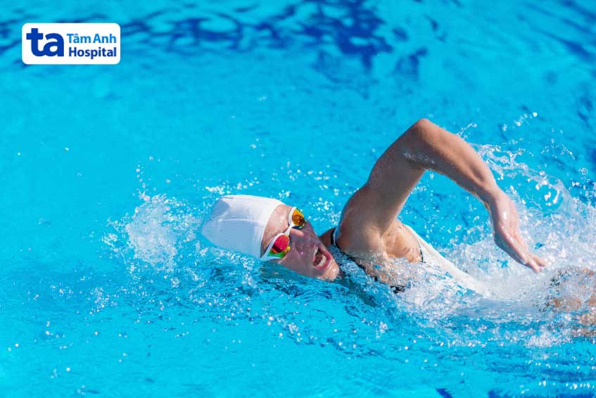 Tránh tổn thương gân cơ trên gai vai