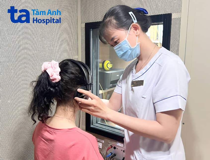 Biện pháp chẩn đoán bệnh câm bẩm sinh