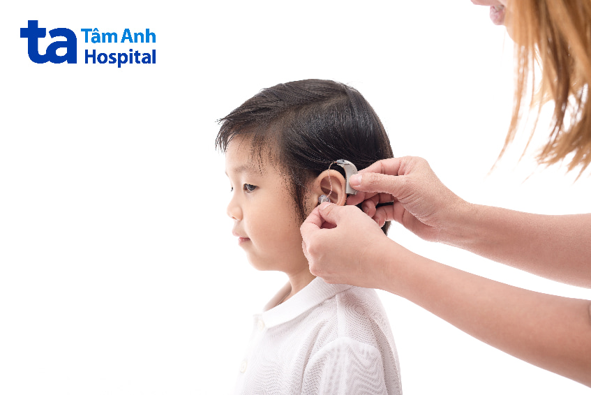 Phương pháp điều trị bệnh câm bẩm sinh