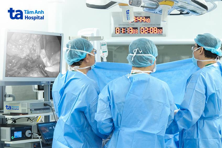 truyền máu do xuất huyết ở ruột non