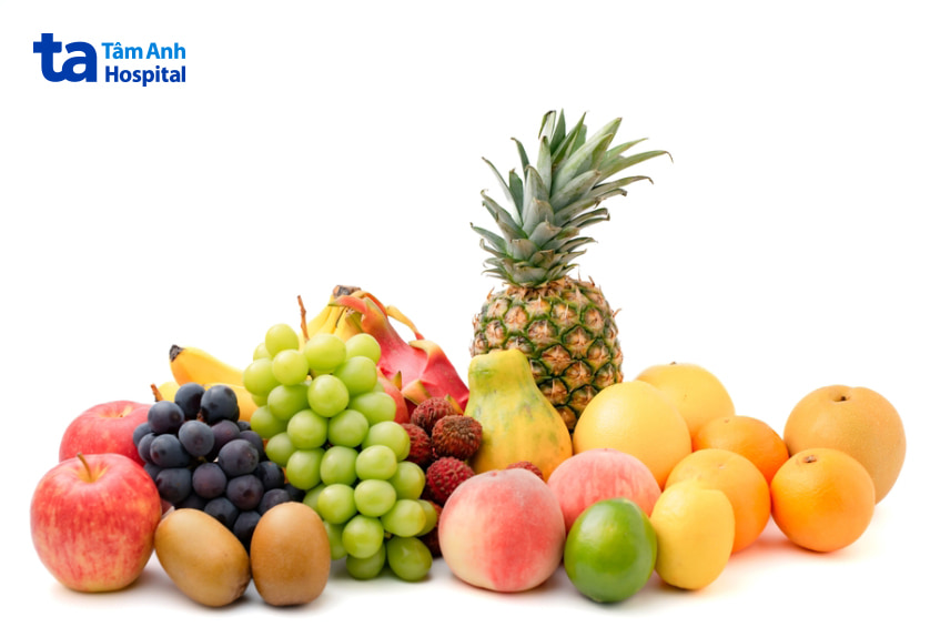 Bệnh nhân ung thư trực tràng có nên ăn trái cây không?