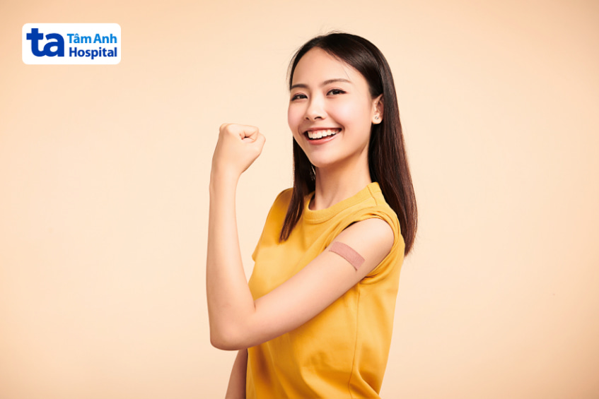 vaccine sống giảm độc lực được chứng minh an toàn