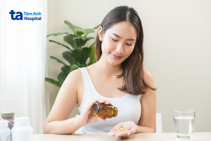 Cách bổ sung vitamin A