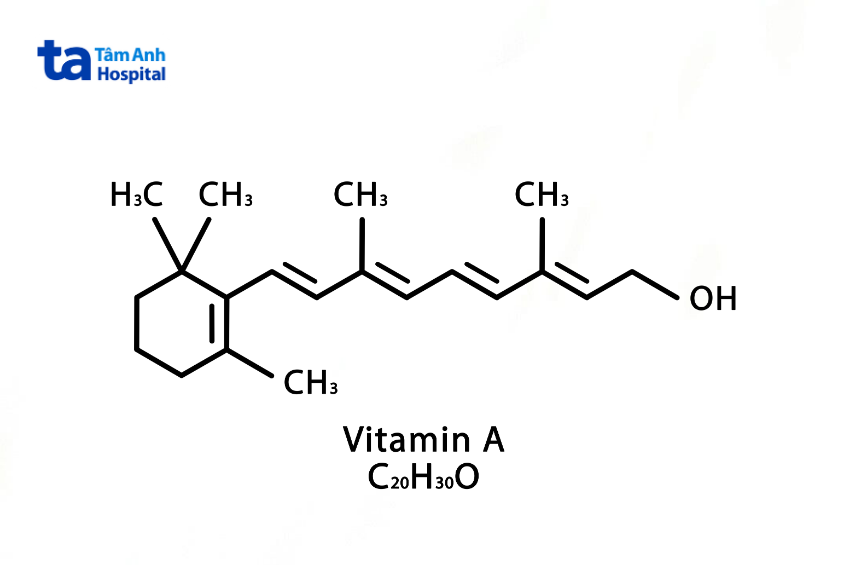 vitamin A là gì