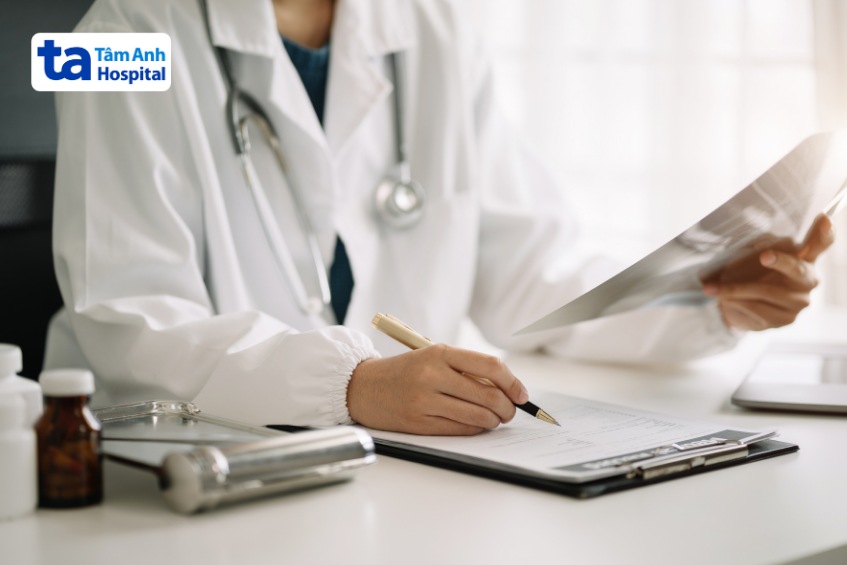 x quang phát hiện ung thư xương