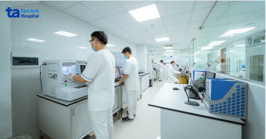 xét nghiệm chẩn đoán suy thận