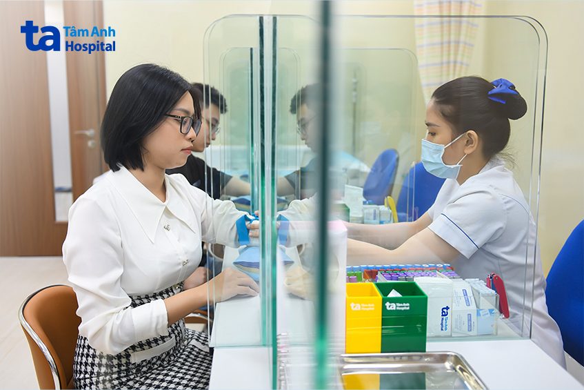 xét nghiệm tìm nguyên nhân thừa cân