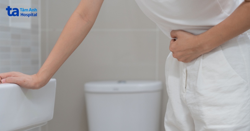 1 đêm đi tiểu 3 lần là triệu chứng rõ ràng của hội chứng tiểu đêm