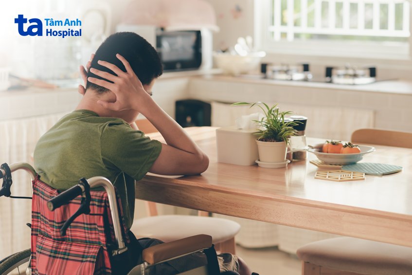 Bại não có thể gây chậm phát triển