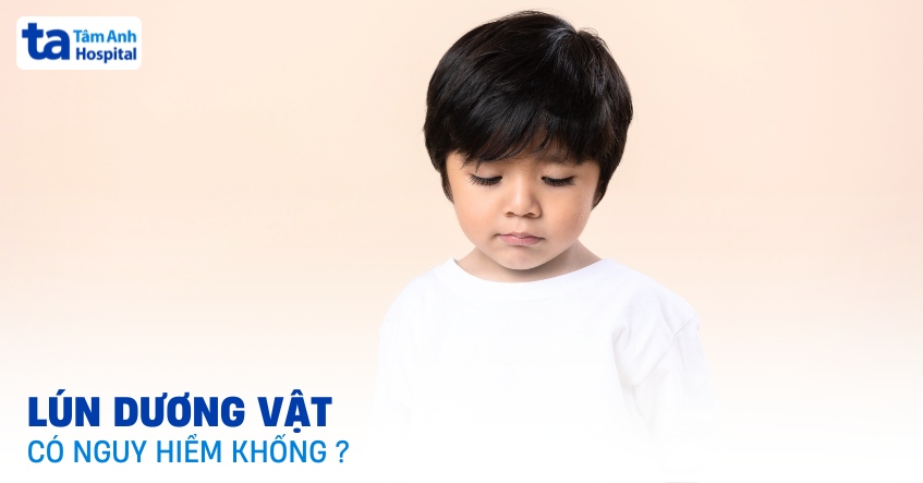 Lún dương vật có nguy hiểm không? Có ảnh hưởng gì không?