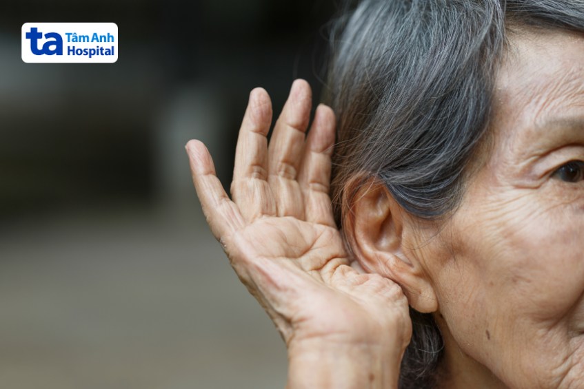 ai có nguy cơ nghe kém