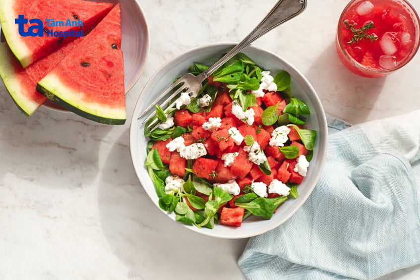 Cách kết hợp trái cây trong chế độ ăn để không lo mập