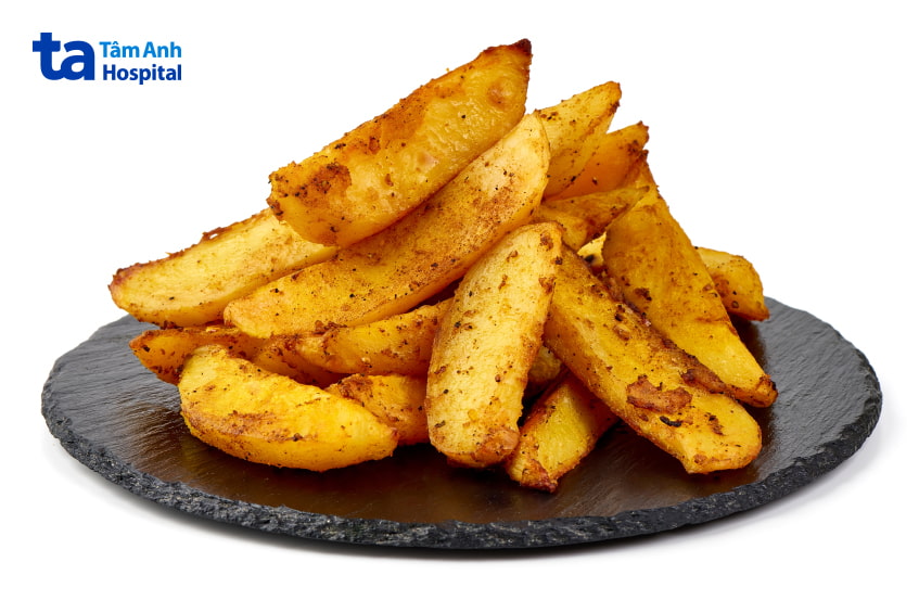 ăn khoai tây có mập không