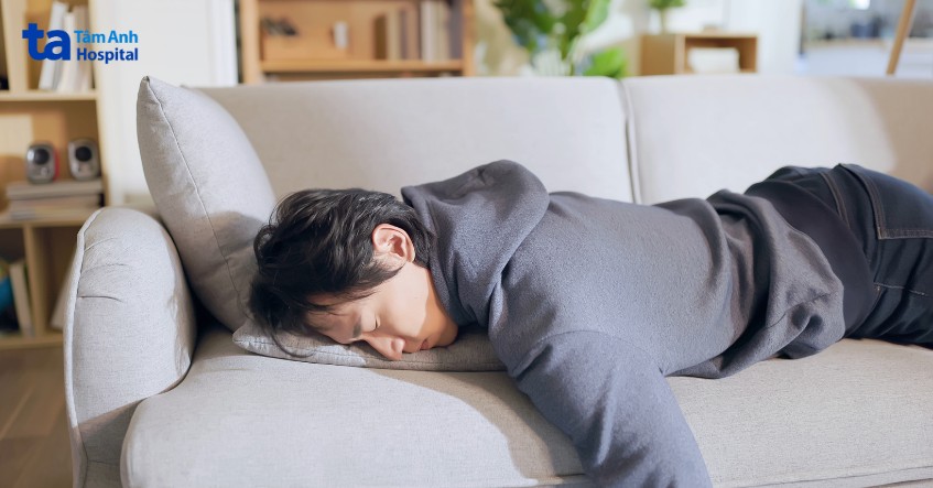 ảnh hưởng tới thể chất lâu dài