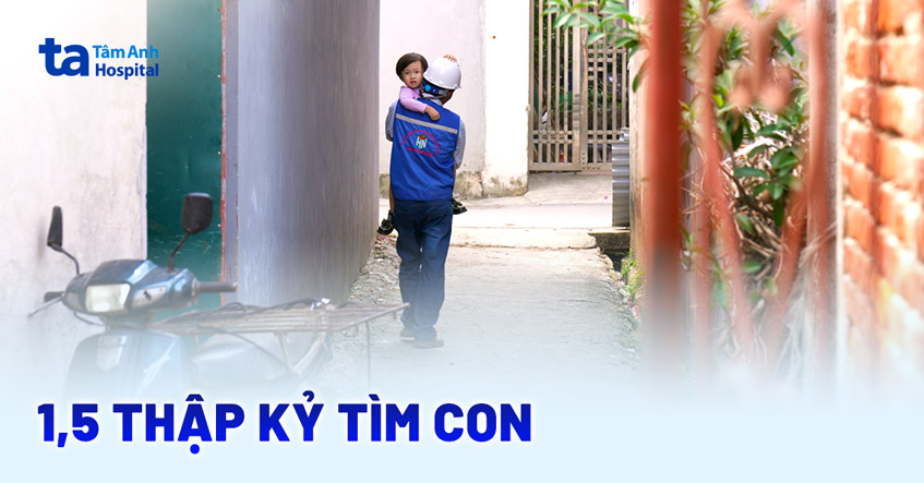 Áp lực 15 năm vào Nam, ra Bắc tìm con