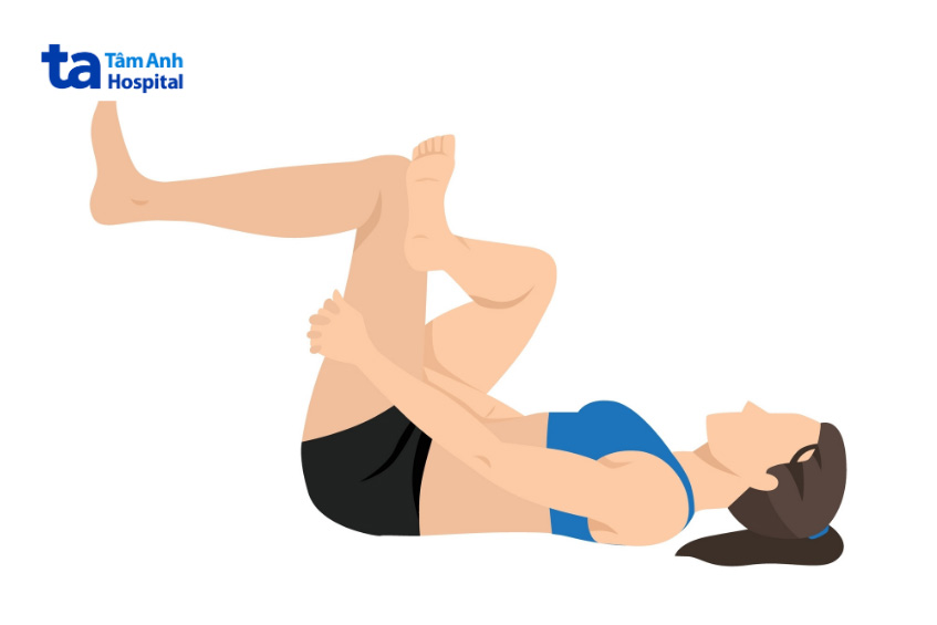 Bài tập kéo giãn cơ hông ngoài