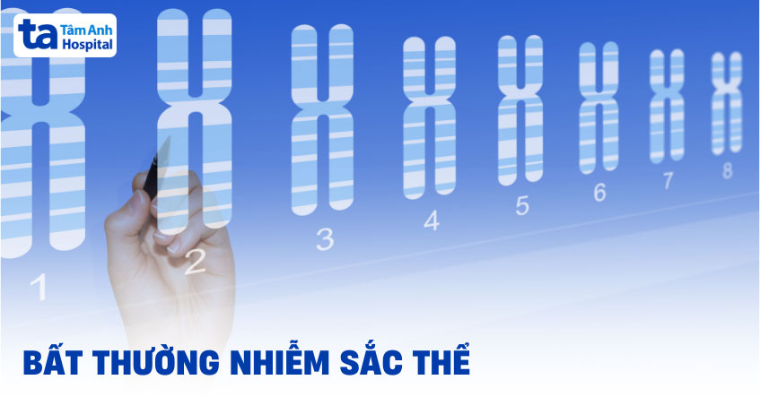 Bất thường nhiễm sắc thể là gì? Nguyên nhân và cách chẩn đoán