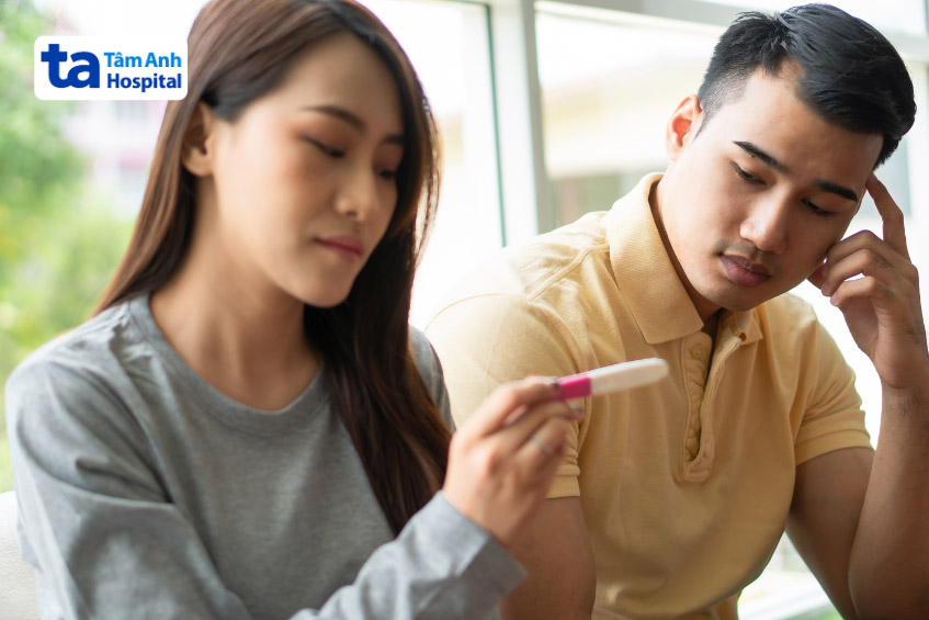 Bệnh nam khoa có thể gây vô sinh nếu không được điều trị kịp thời và đúng cách