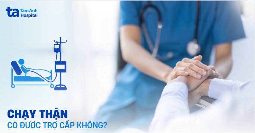 Bệnh nhân chạy thận có được trợ cấp không? Thông tin cần biết