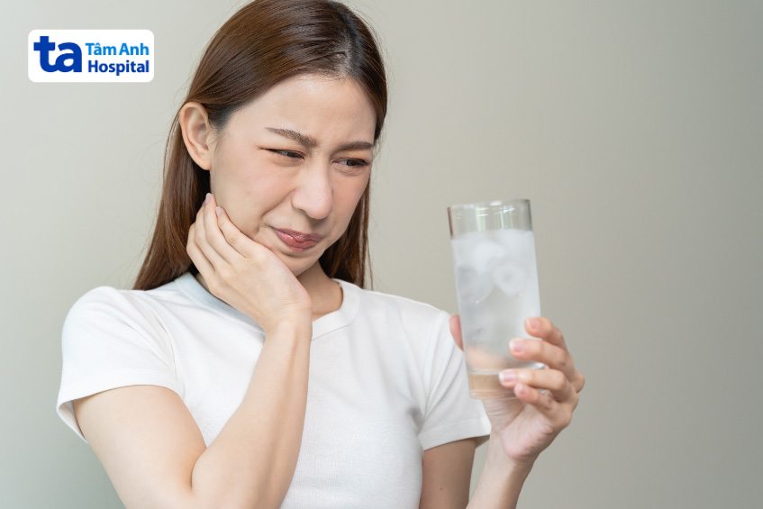 Người bị bệnh tim không nên uống nhiều nước đá