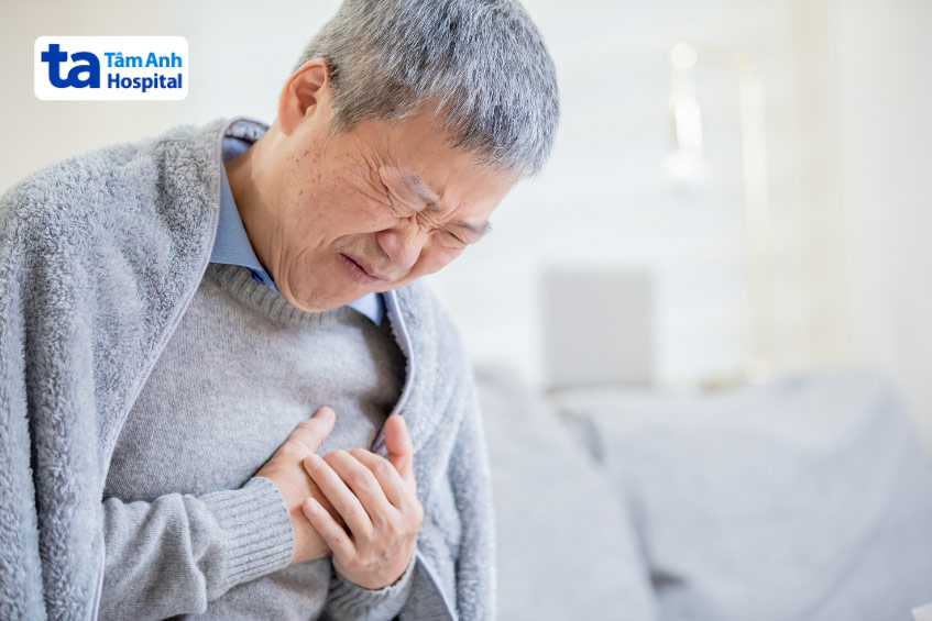 Bệnh tim mạch là nguyên nhân hàng đầu gây tử vong tại Việt Nam